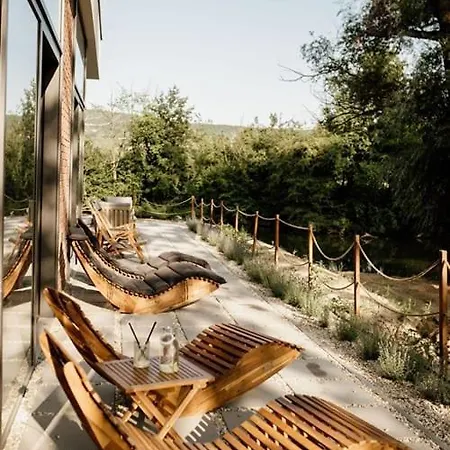 Luxury Lakeside Appartement