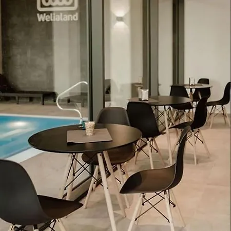 아파트 Luxury Lakeside